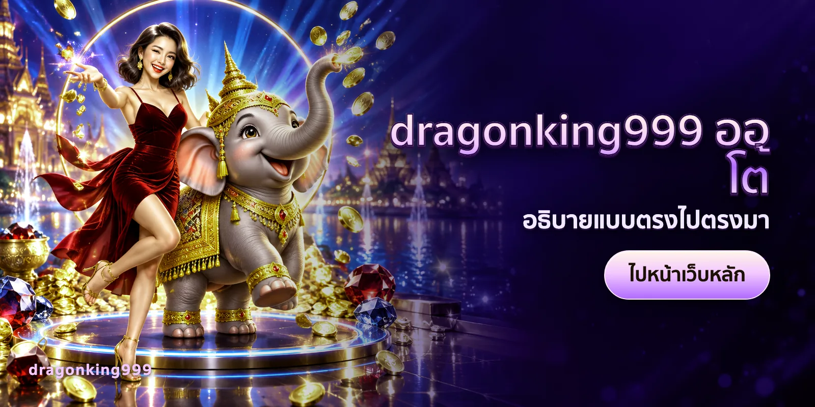 ภาพประกอบบทความ dragonking999 ออโต้ — อธิบายแบบตรงไปตรงมา