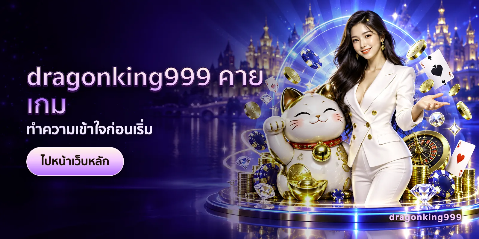 ภาพประกอบบทความ dragonking999 ค่ายเกม — ทำความเข้าใจก่อนเริ่ม
