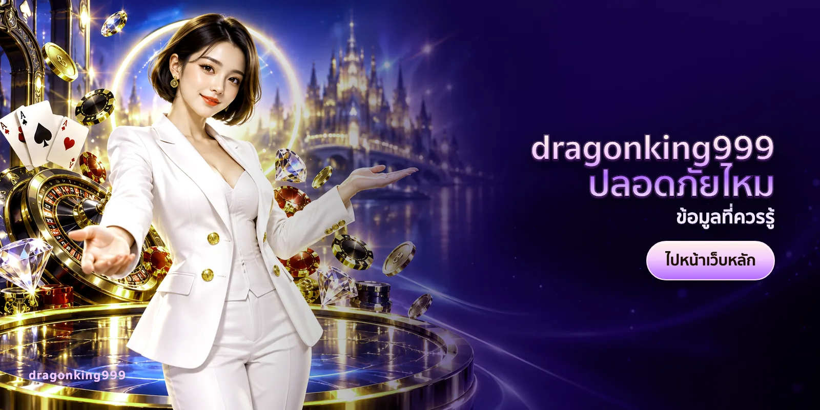 ภาพประกอบบทความ dragonking999 ปลอดภัยไหม — ข้อมูลที่ควรรู้