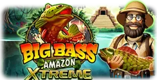 ภาพเกม Big Bass Amazon Xtreme ที่ dragonking999 รวบรวมไว้