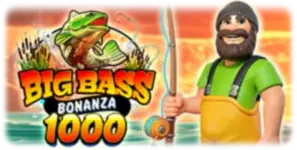 ภาพเกม Big Bass Bonanza 1000 ที่ dragonking999 รวบรวมไว้