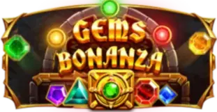 ภาพเกม Gems Bonanza ที่ dragonking999 รวบรวมไว้