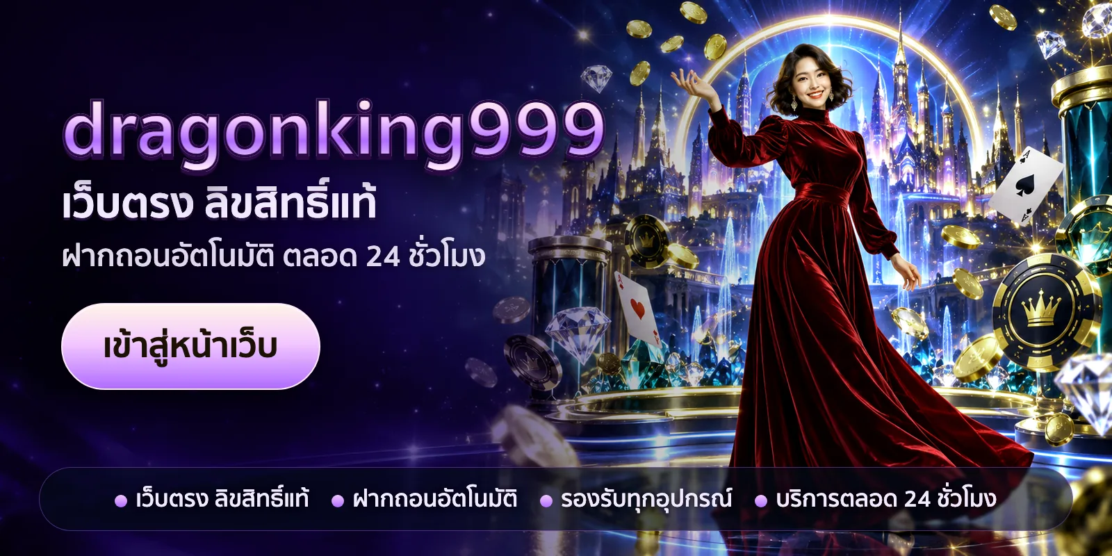 ภาพหัวเรื่องของ dragonking999 ชุดที่ 3 — เว็บตรง ลิขสิทธิ์แท้
