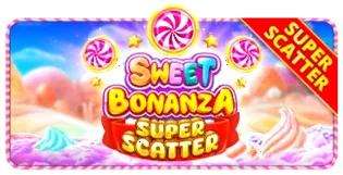 ภาพเกม Sweet Bonanza Super Scatter ที่ dragonking999 รวบรวมไว้